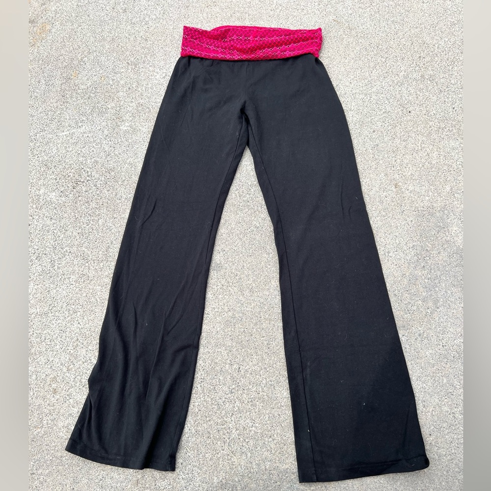 Aerie Foldover Yoga Pants